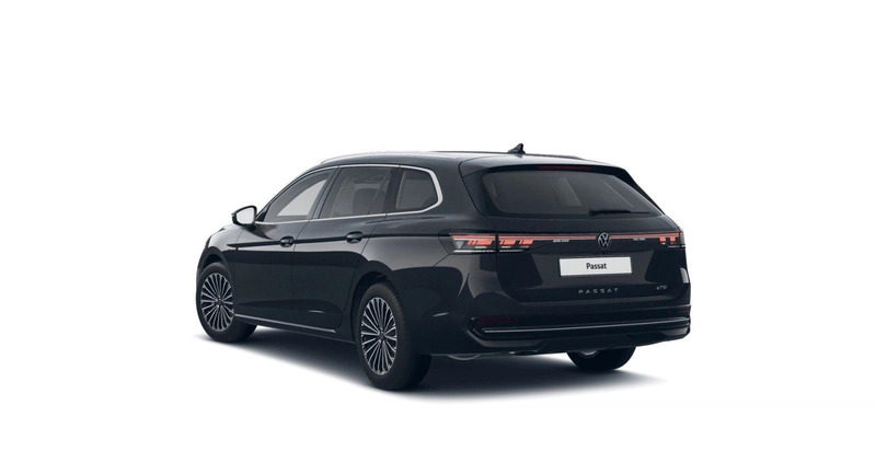 Volkswagen Passat cena 195600 przebieg: 7, rok produkcji 2024 z Bieruń małe 37